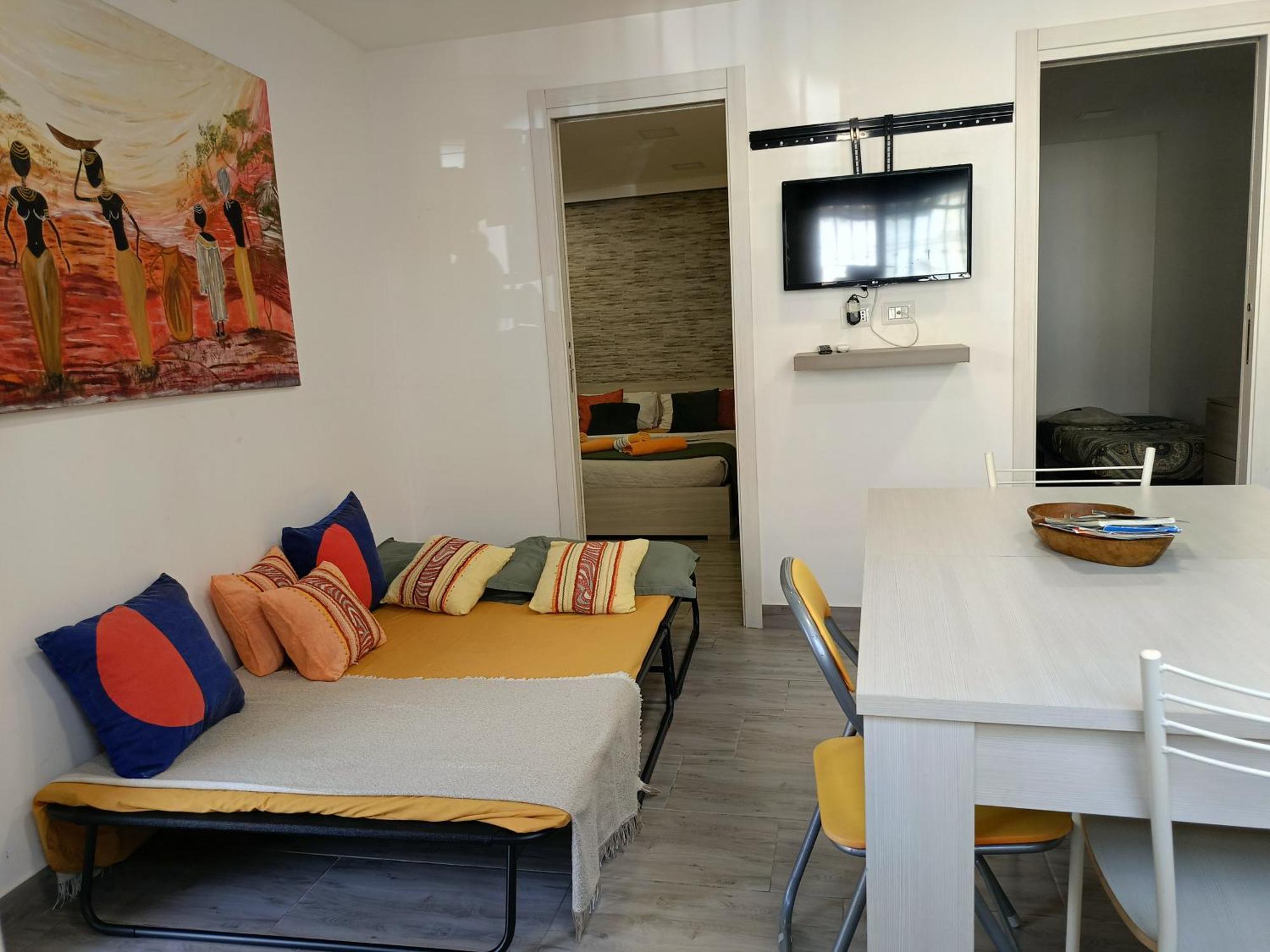 Recantodo'Sol Residence Katánie Pokoj fotografie